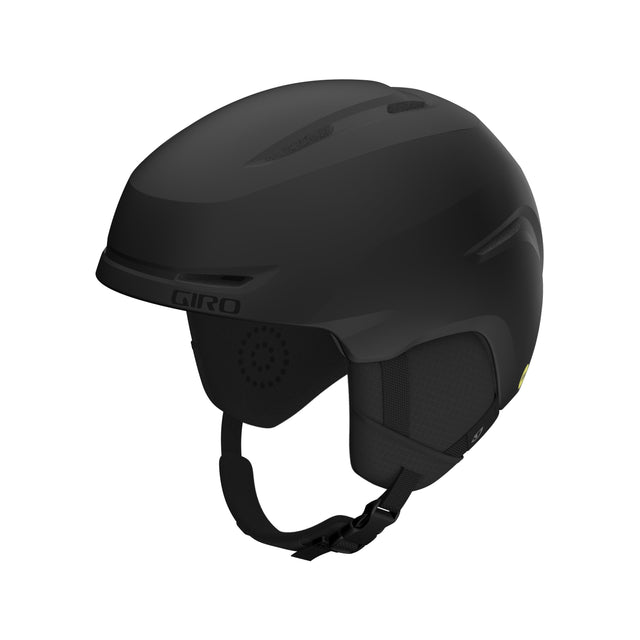 Giro Spur MIPS Youth Snow Helmet Matte Black / XS 48.5-52CM