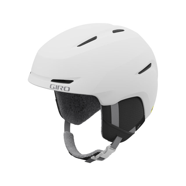 Giro Spur MIPS Youth Snow Helmet Matte White / XS 48.5-52CM
