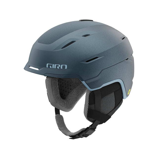 Giro Tenaya Spherical Women's Snow Helmet Matte Ano Harbor Blue / S 52-55.5CM