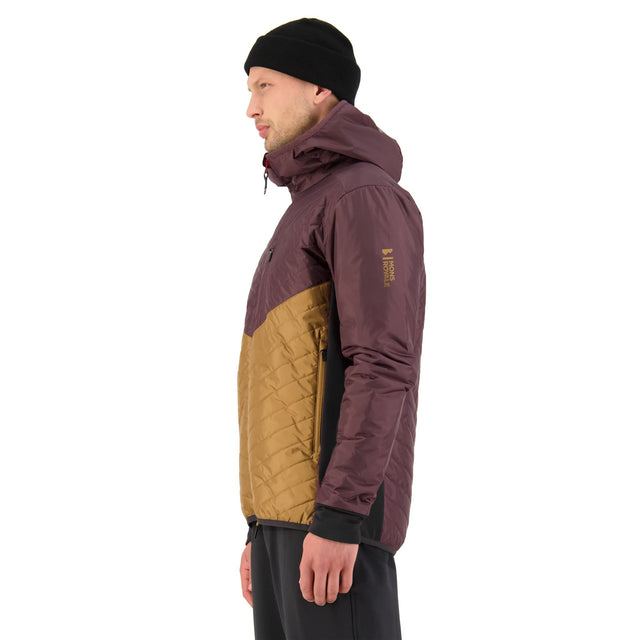 Mons Royale Arete Wool Insulation Hood 2022