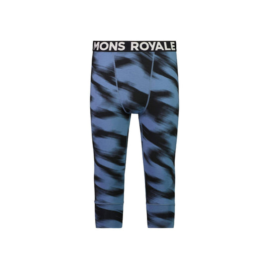 Mons Royale Cascade Merino Flex 200 3/4 Legging