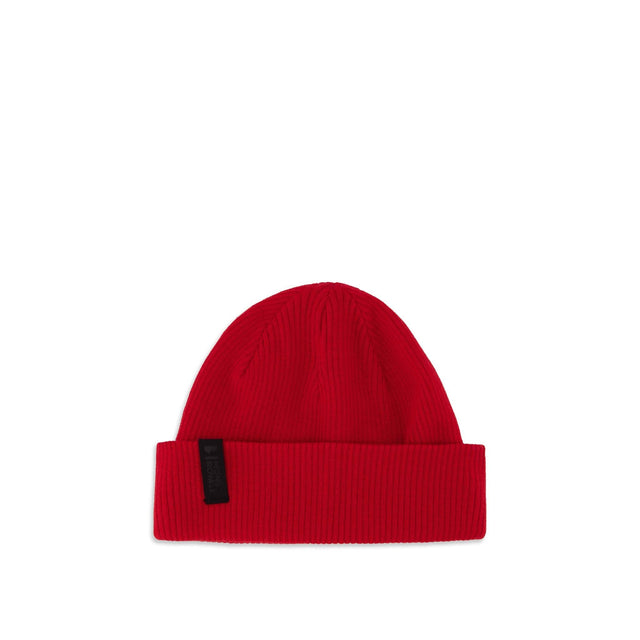 Mons Royale McFish Beanie Retro Red / OS