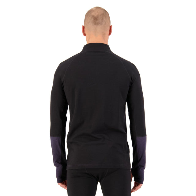 Mons Royale Olympus Half Zip 2022