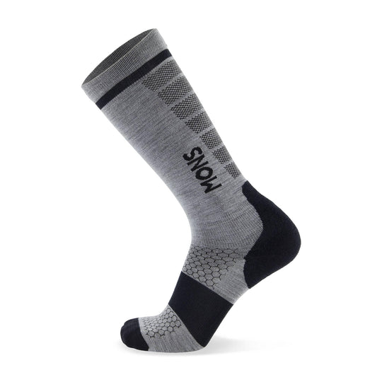 Mons Royale Pro Lite Merino Snow Sock 2026