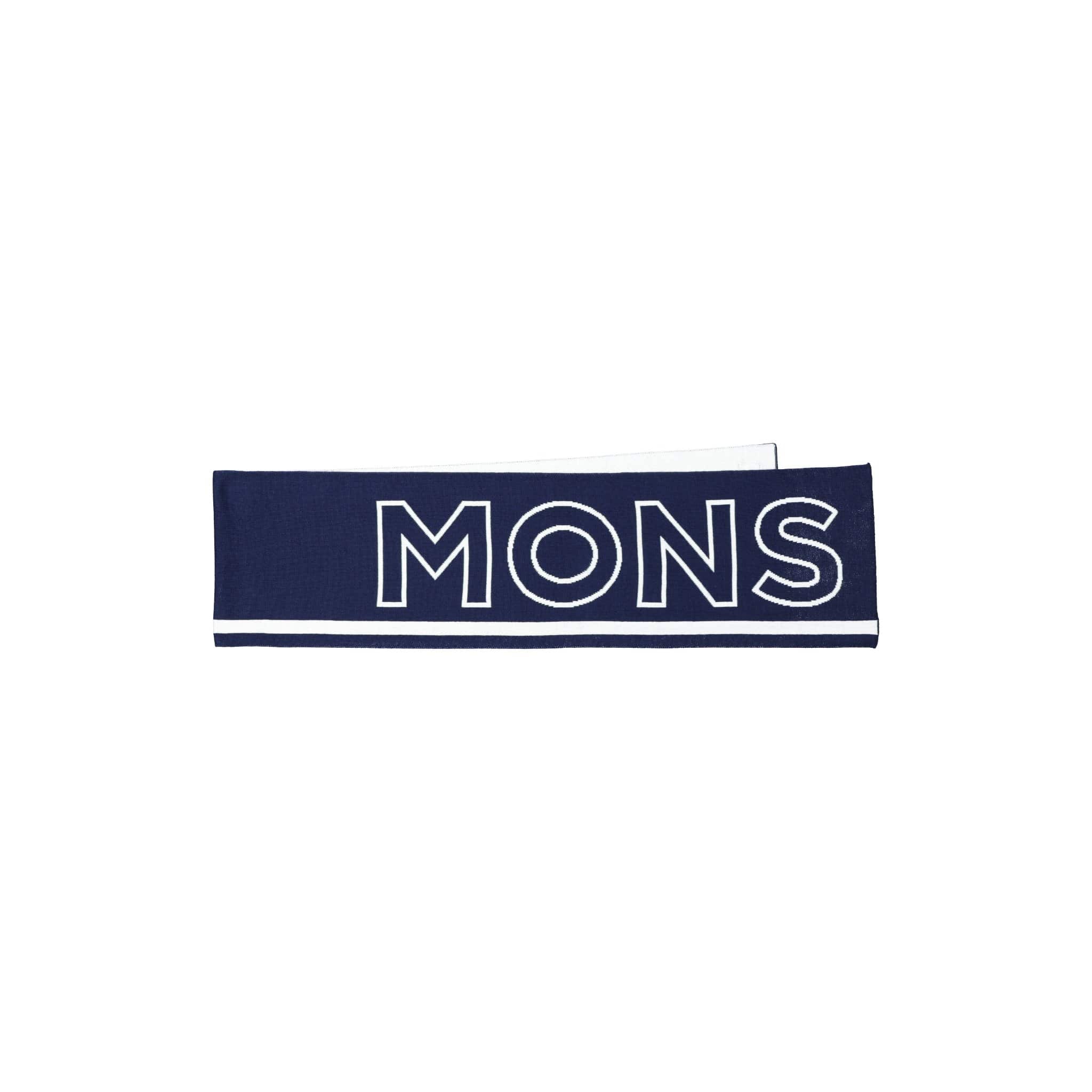 Mons Royale Unisex Mons Team Scarf 2021
