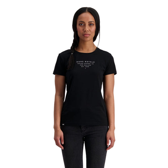 Mons Royale Women's Icon Tee 2021