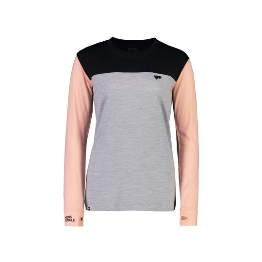 Mons Royale Womens Yotei BF LS 2024