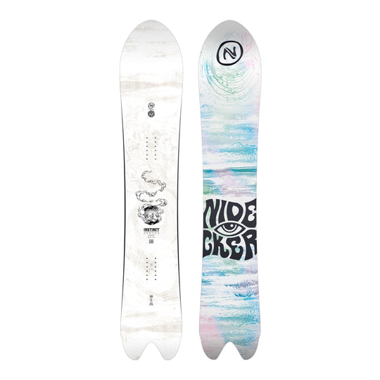 Nidecker Beta Snowboard 2023
