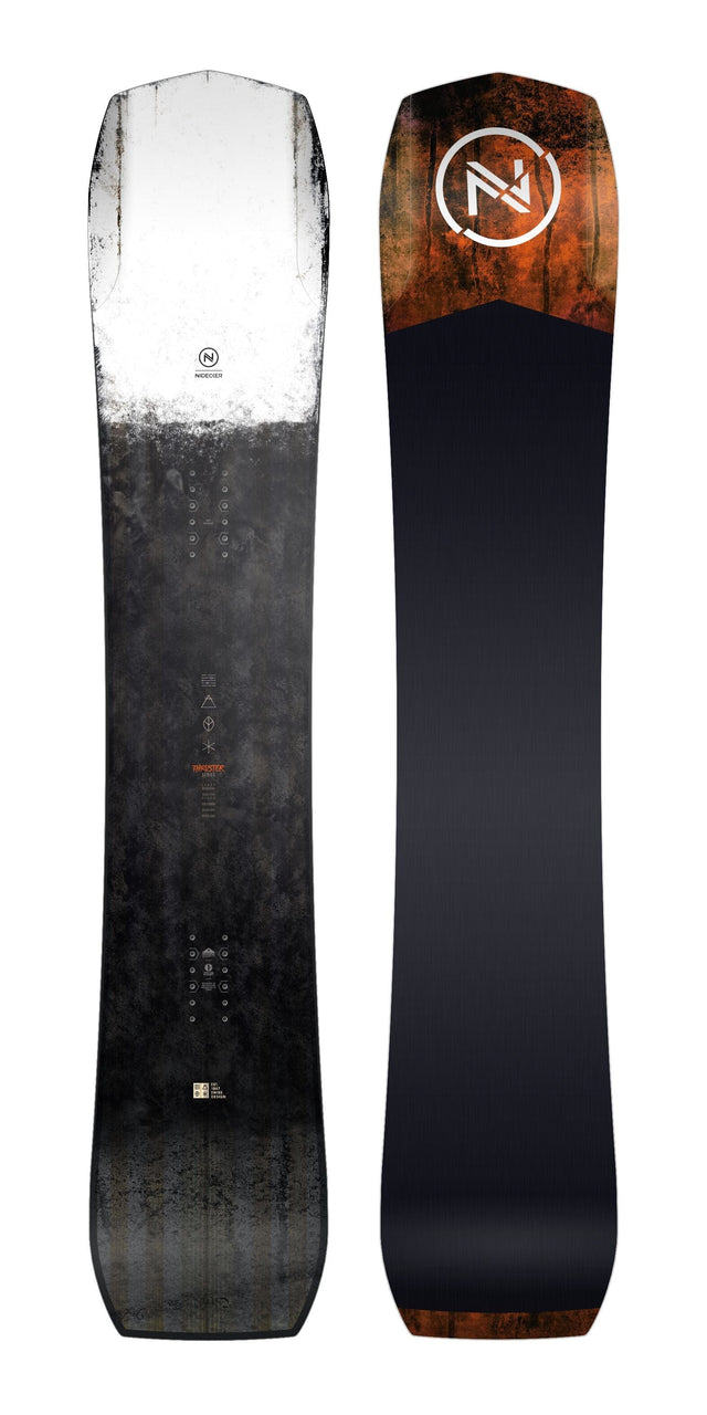 Nidecker Thruster Snowboard 2023 156cm