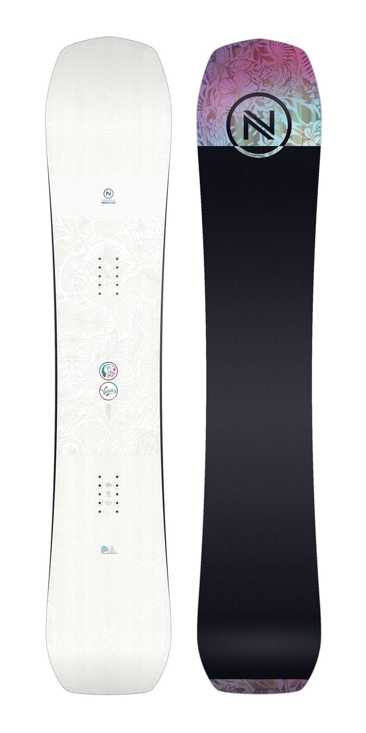 Nidecker Venus Snowboard 2024