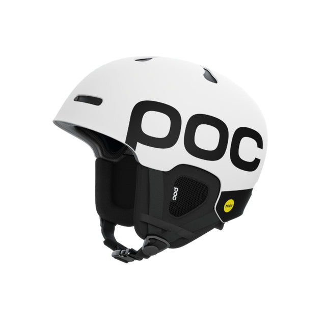 POC Auric Cut BC MIPS Helmet Hydrogen White Matt / XS-S/51-54