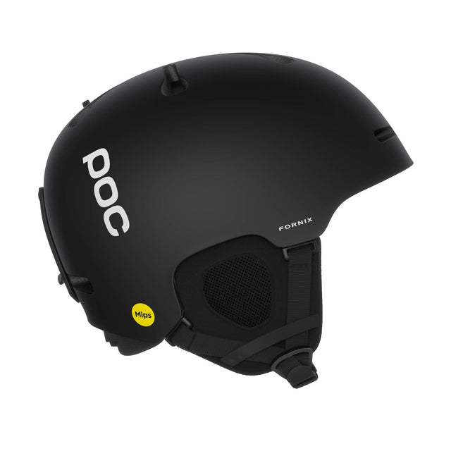 POC Fornix MIPS Helmet Uranium Black Matt / XS/S