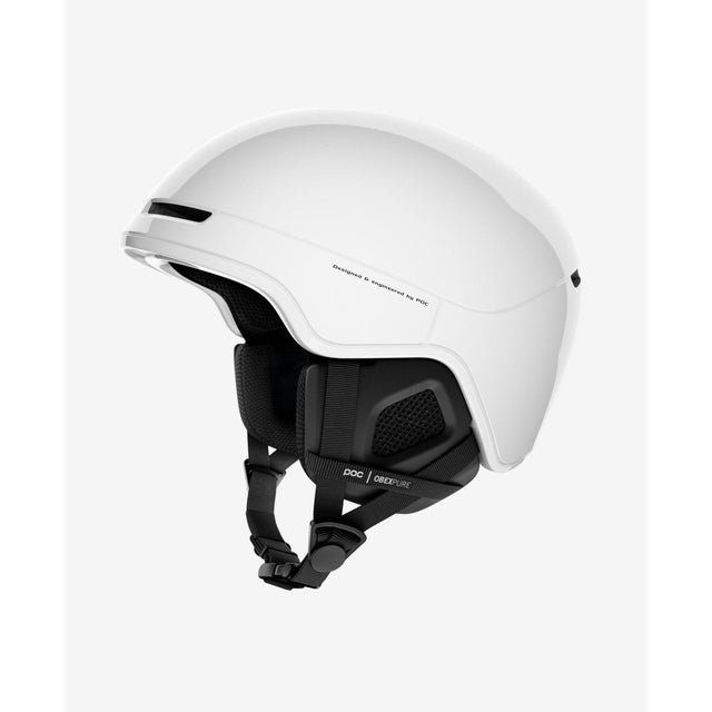 POC Obex Pure Helmet Hydrogen White / XS/S
