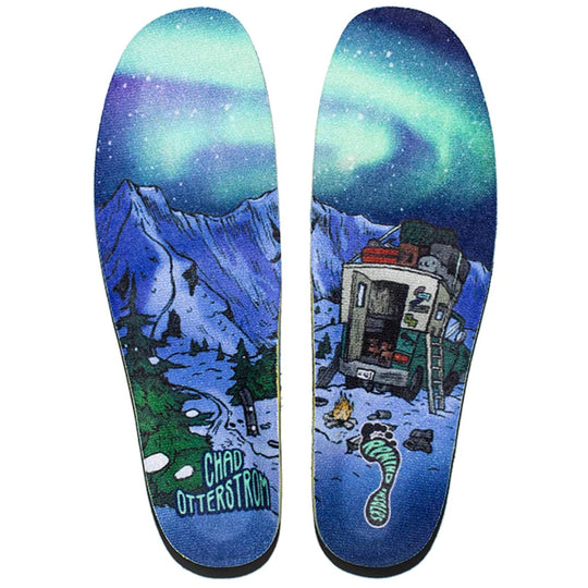 Remind Cush Impact Insoles Chad Otterstrom Vanlife