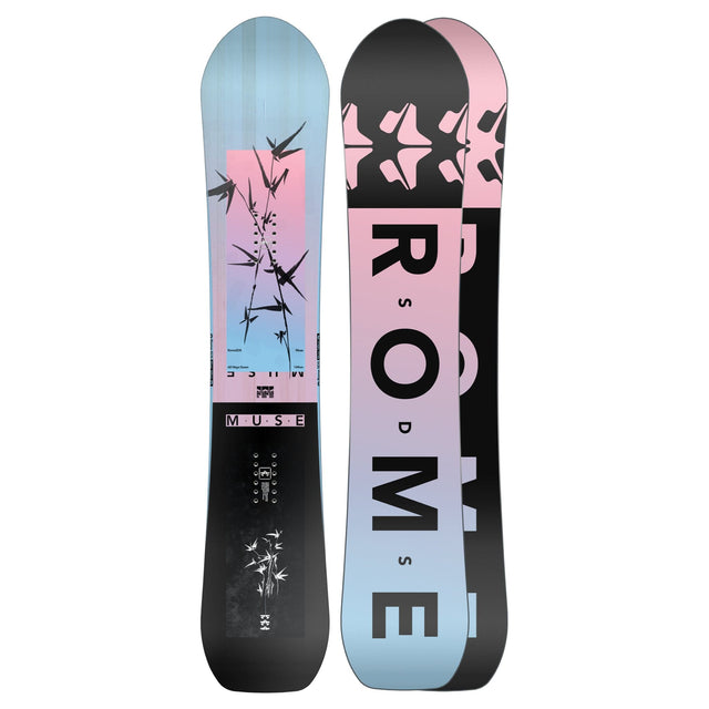 Rome Muse Women's Snowboard 2023 146cm