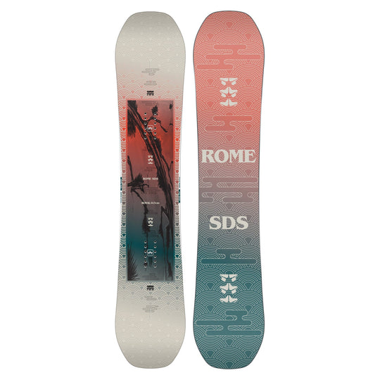 Rome Royal Women's Snowboard 2024