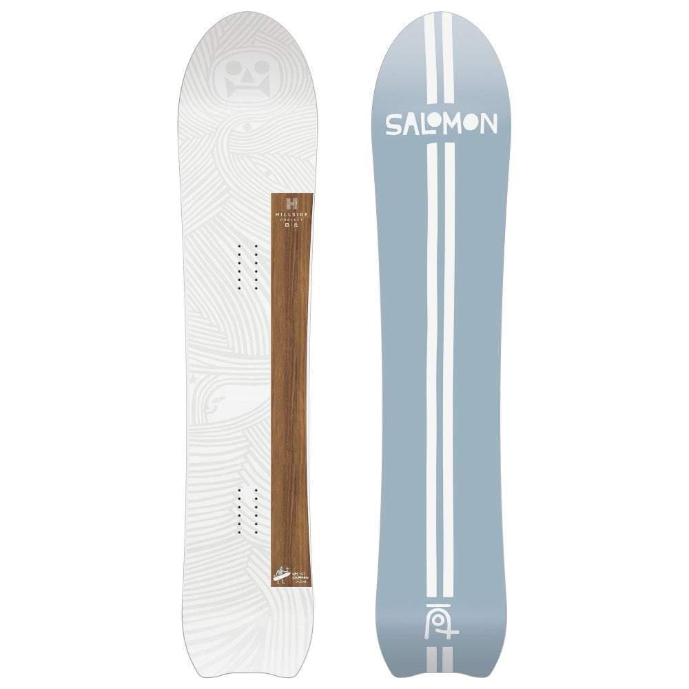 Salomon HPS - Salomon x Asmo Snowboard 2020