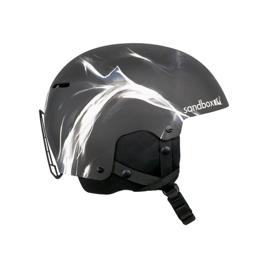 Sandbox Icon Snow Helmet 2024