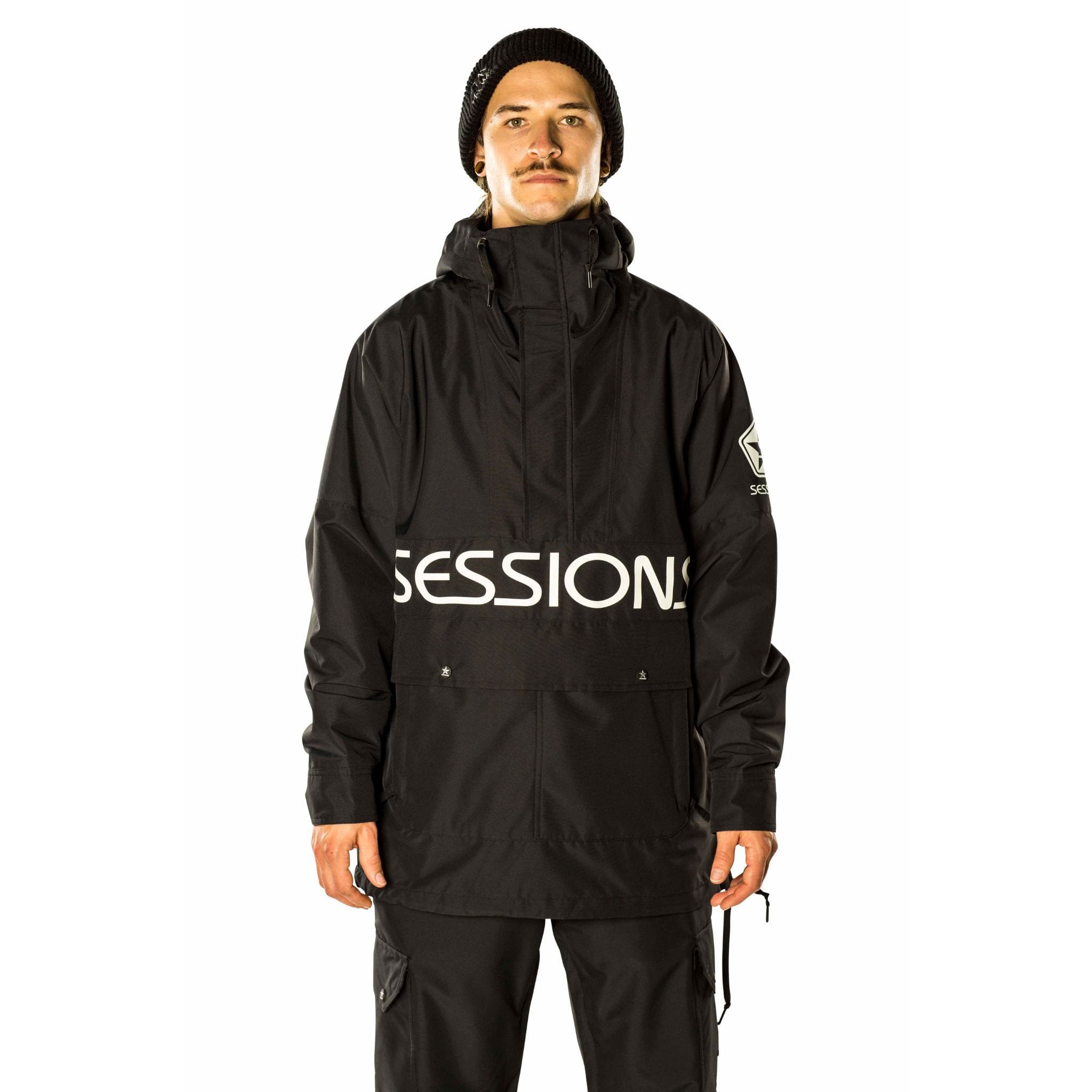 Sessions Chaos Pullover Jacket