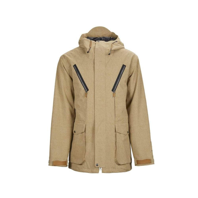 Sessions Men's Supply Jacket 2019