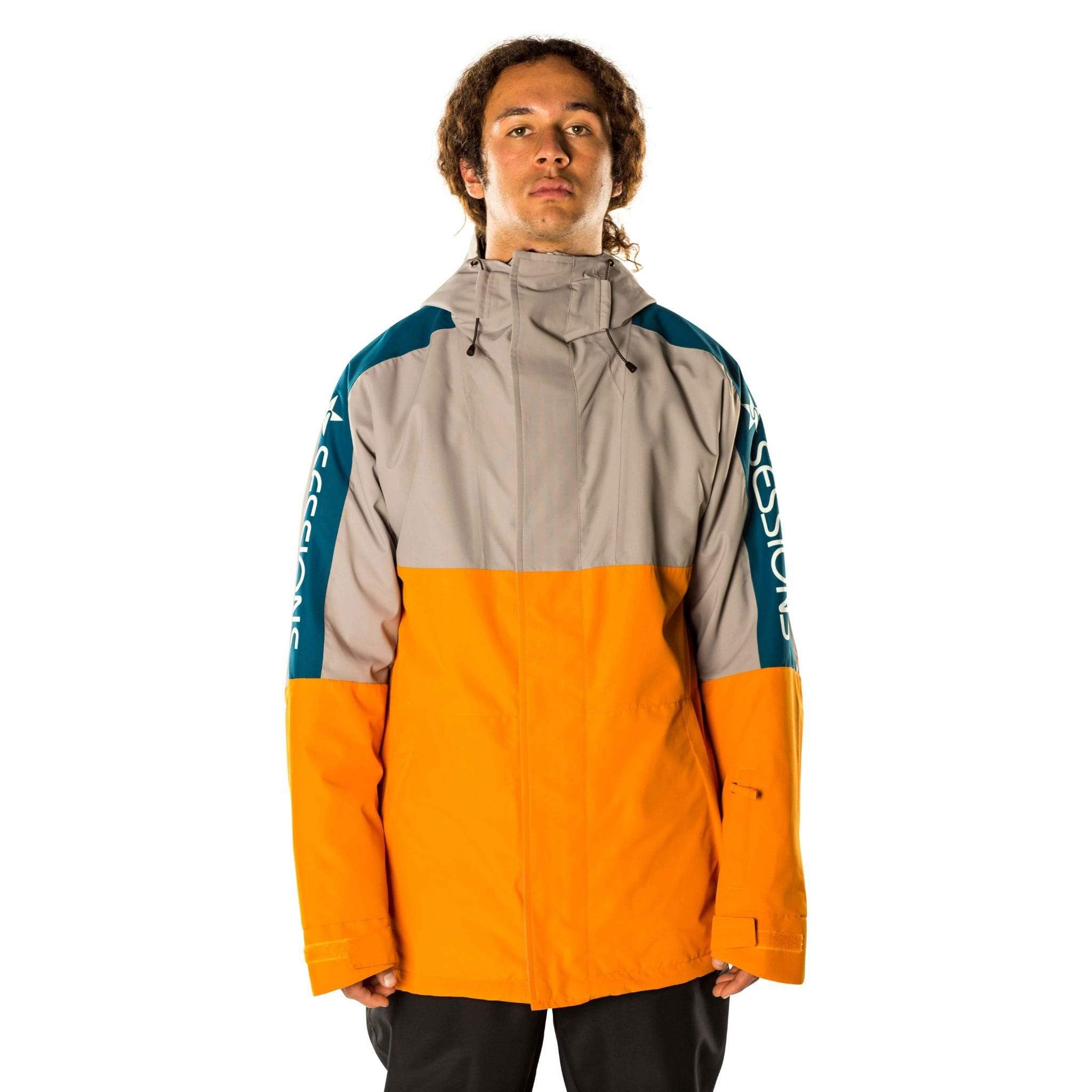SCOUT INSULATED JACKET – Sessions