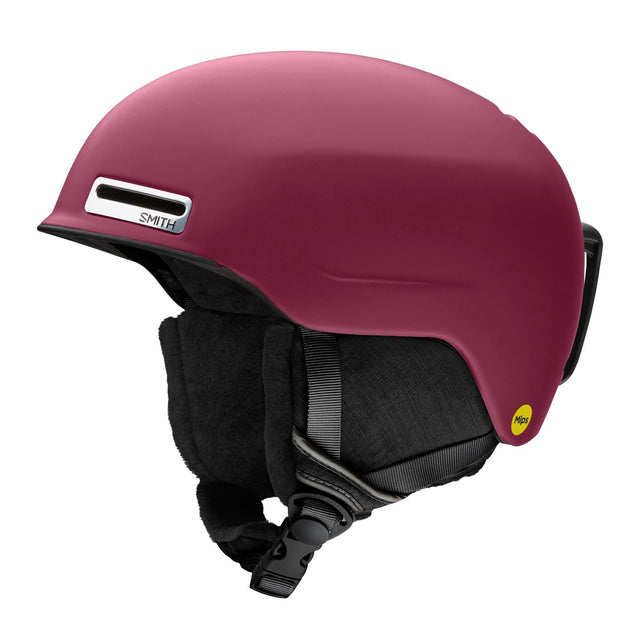 Smith Allure MIPS Helmet 2022 Matte Merlot / S