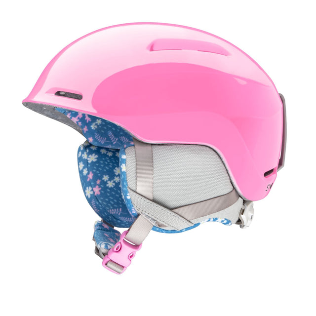 Smith Glide Junior Helmet 2022 Flamingo / Kids S