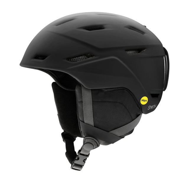 Smith Mission MIPS Helmet 2022 Matte Black / S