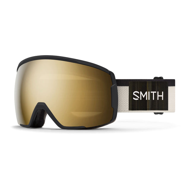 Smith Proxy Goggles 2022 Ac Tnf X Austin Smith / Chromapop Sun Black Gold Mirror