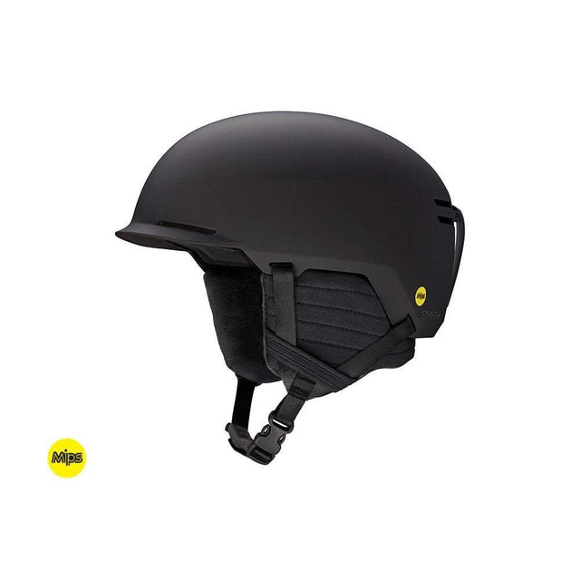 Smith Scout MIPS Helmet 2022 Matte Black / M