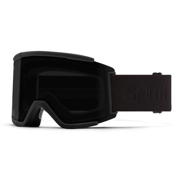 Smith Squad XL Goggles 2022 Blackout / Sun Black Chromapop