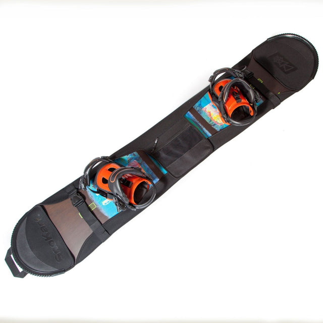 Snokart Neo Rap Snowboard Holder Black