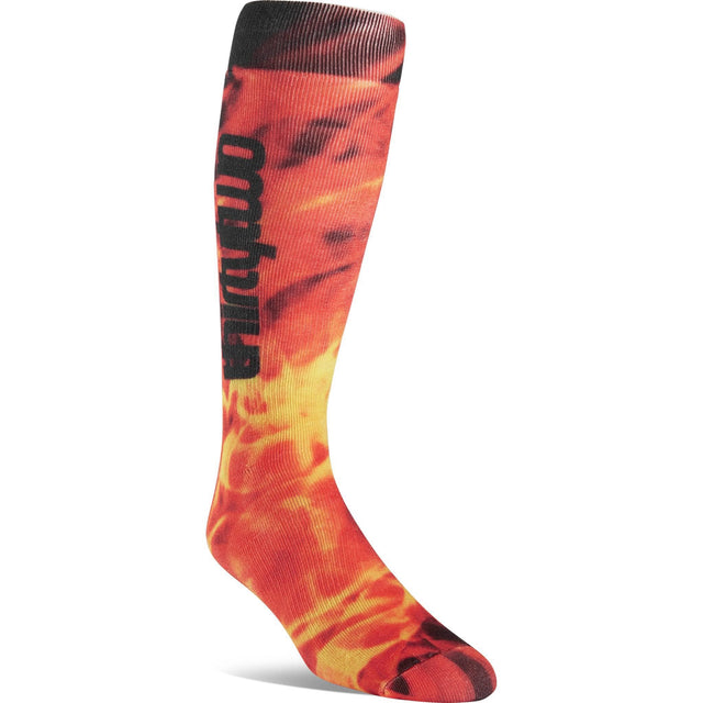ThirtyTwo Double Socks Orange / S/M