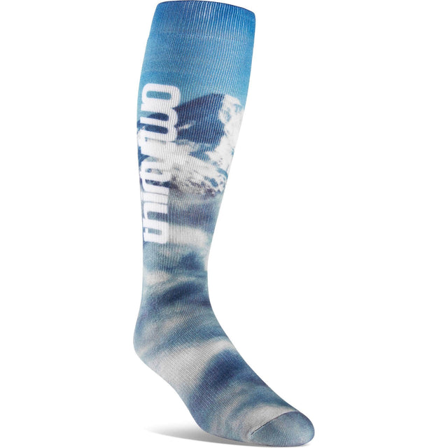 ThirtyTwo Double Socks Blue / S/M