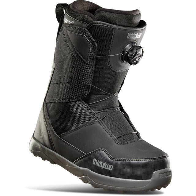 ThirtyTwo Shifty Boa Snowboard Boots 2023 Black / 8.5