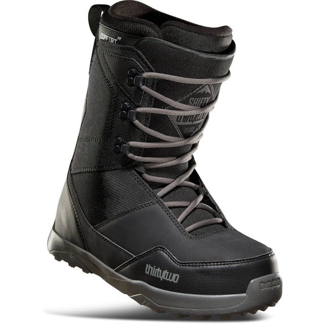 ThirtyTwo Shifty Snowboard Boots 2023 Black / 8