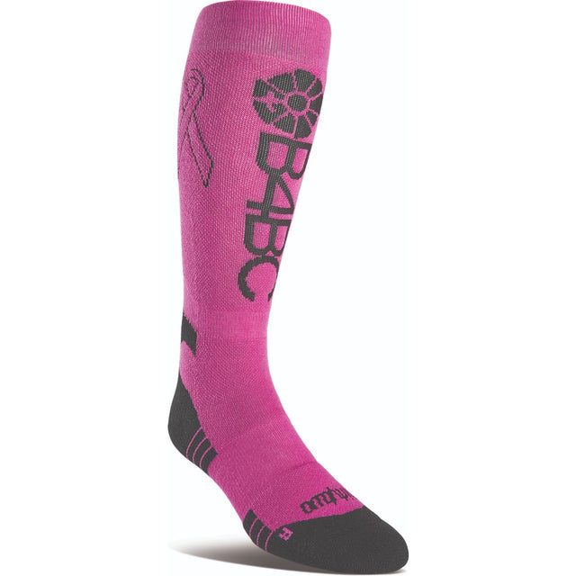 ThirtyTwo Women's Mesa Merino Socks Hot Pink / S/M