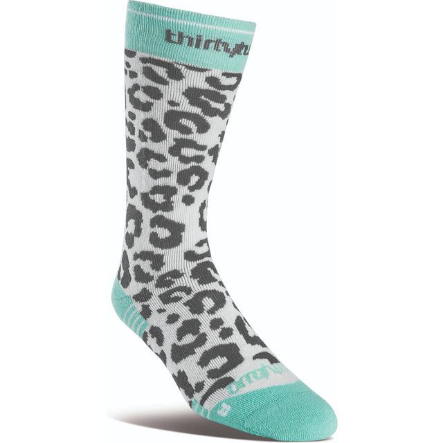 ThirtyTwo Women's Mesa Merino Socks Animal / S/M