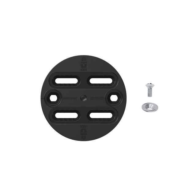 Union Camber Disk Spare Part Black