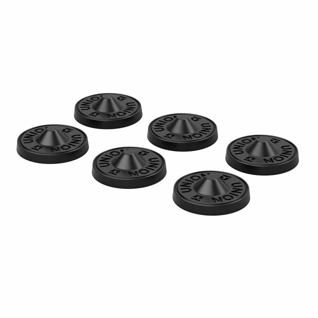 Union Metal Stomp Pad Black