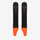 Orange/Black