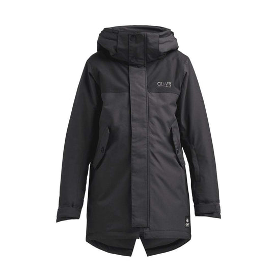 WearColour Met Youth Parka