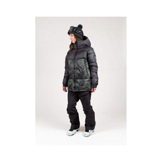 WearColour Puffin Women's Jacket