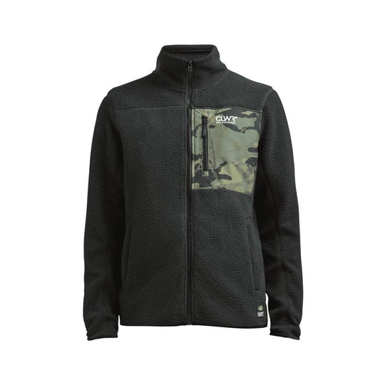 WearColour Retro Pile Jacket