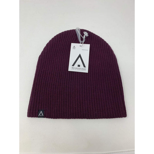 WearColour Rib Beanie