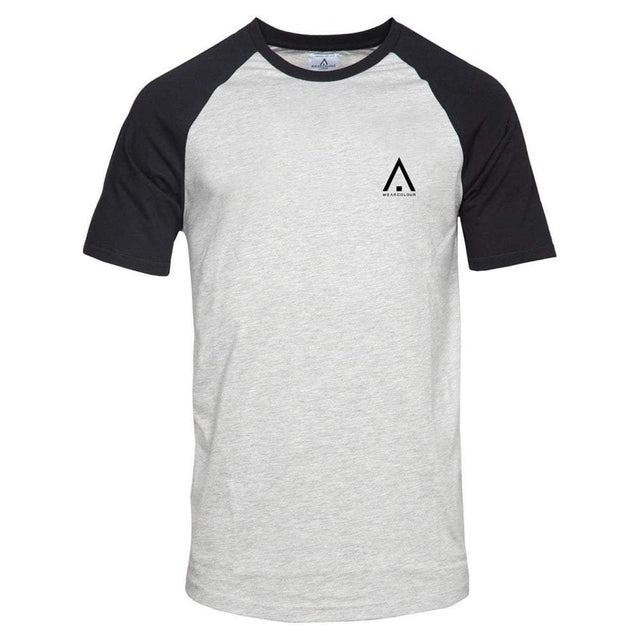 WearColour TTR T-shirt Grey Melange / S