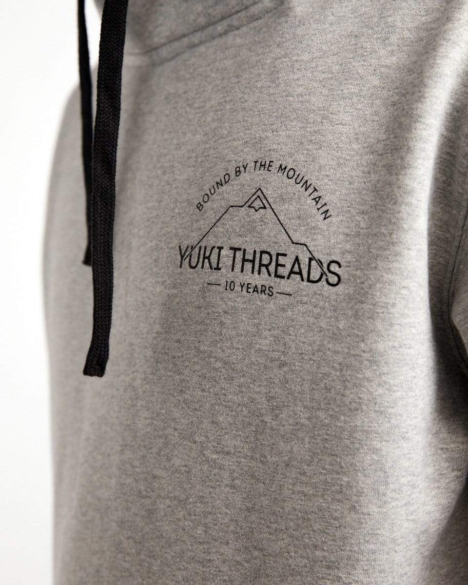 Yuki Threads Loop Shred Hoodie 2022